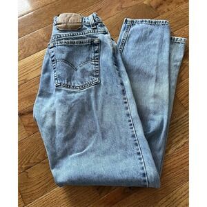 VTG 90s Levi's 551 Jeans Womens 10 Long Tapered Leg Relaxed Fit High Waisted